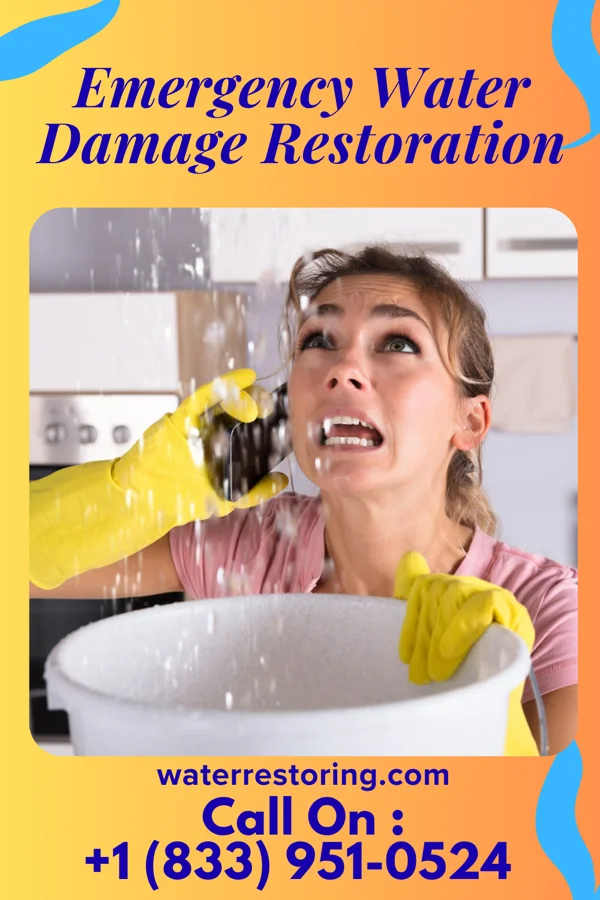 Emergency Water Damage Restoration in Goldsboro, NC